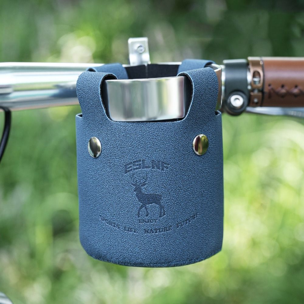 Metal Clamp Cycling Water Bott - огляд і ціна Leatherwork Clamp