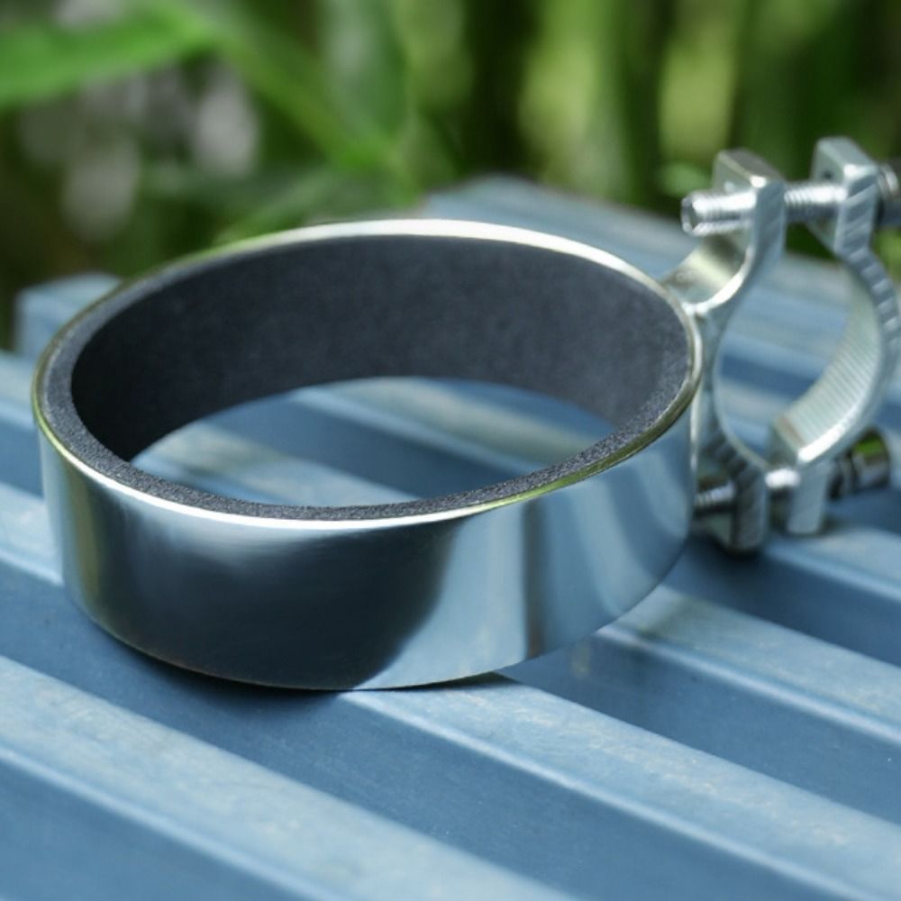 Metal Clamp Cycling Water Bott - огляд і ціна Leatherwork Clamp
