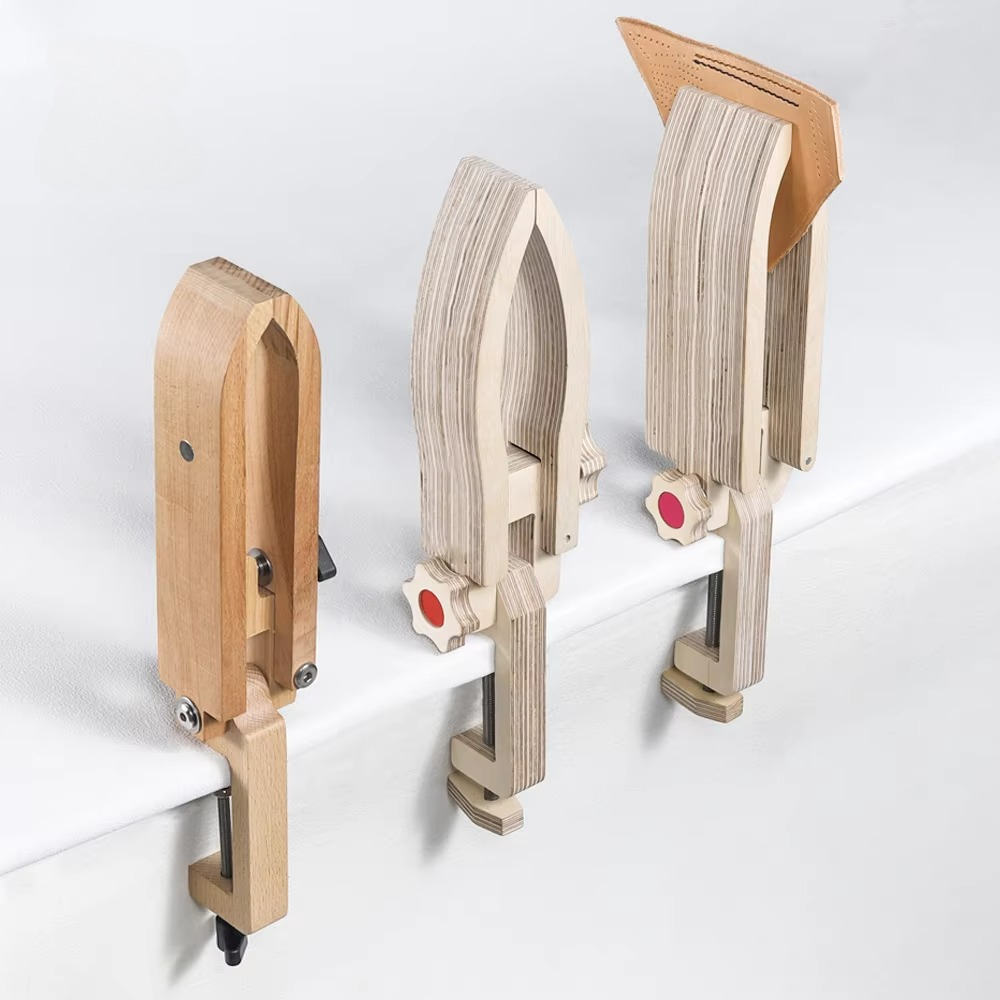 Leather Table Desktop Lacing S - огляд і ціна Leatherwork Clamp