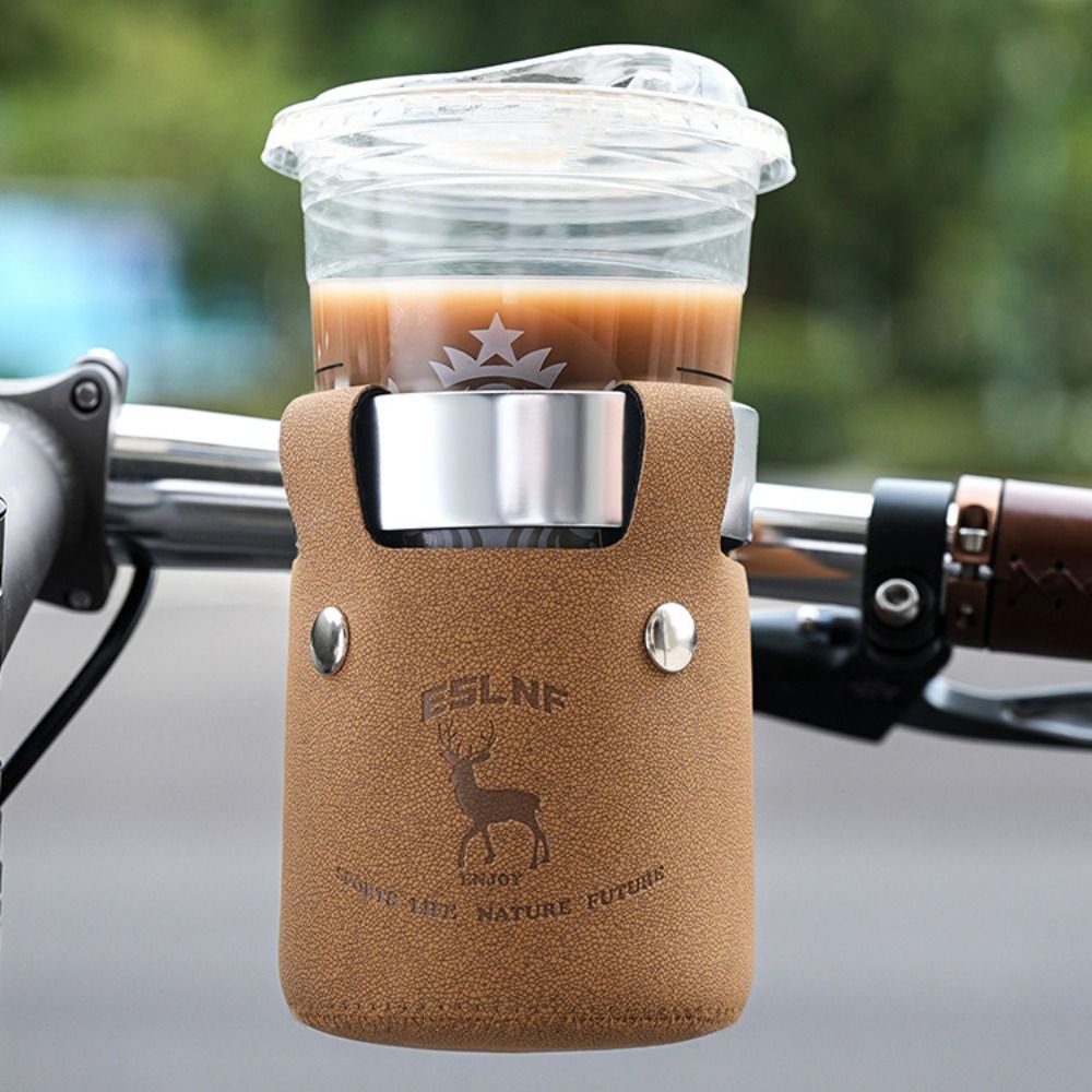 Metal Clamp Cycling Water Bott - огляд і ціна Leatherwork Clamp
