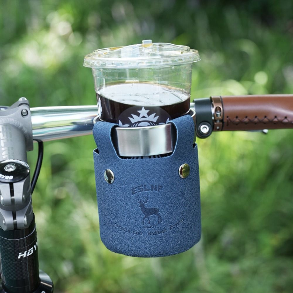 Metal Clamp Cycling Water Bott - огляд і ціна Leatherwork Clamp