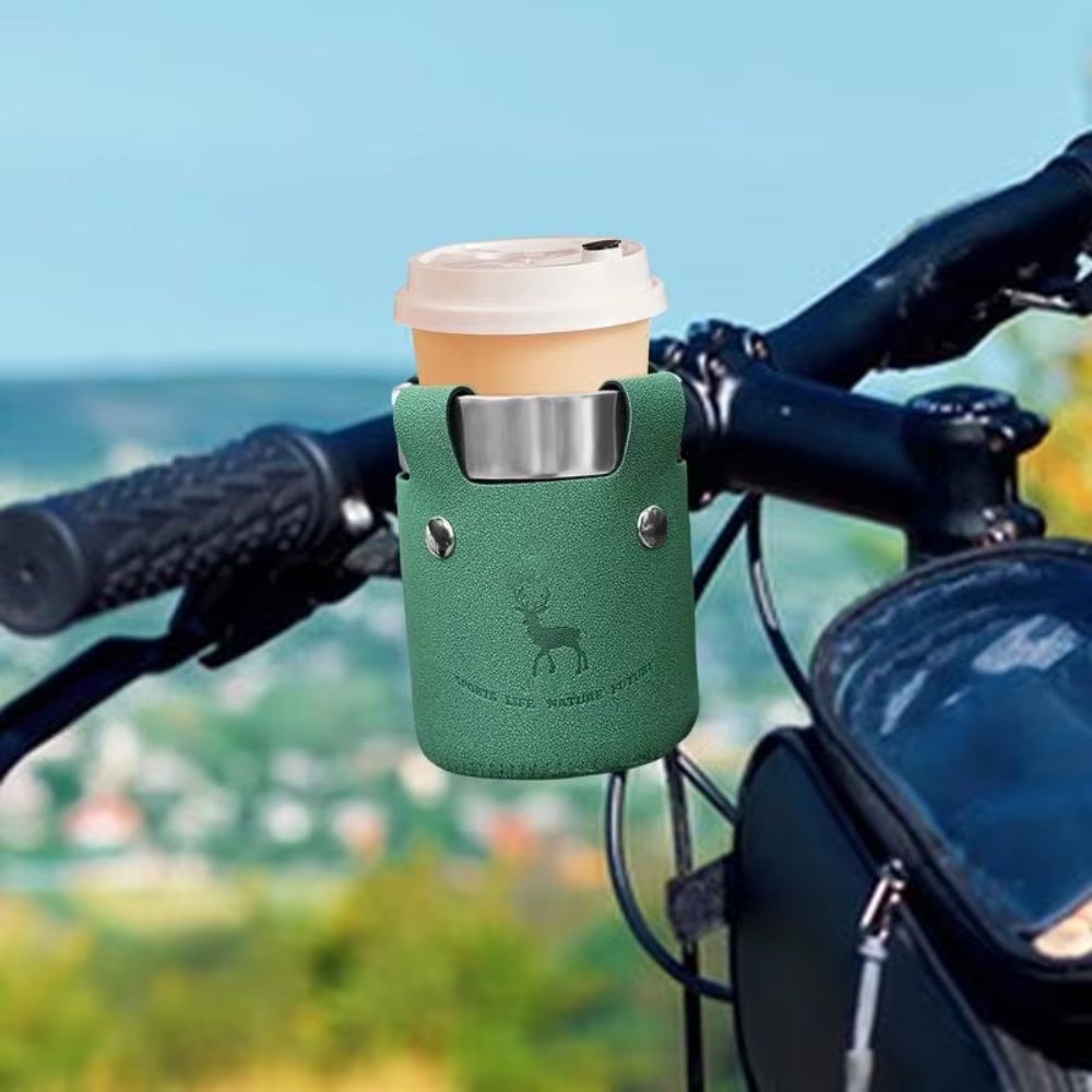 Metal Clamp Cycling Water Bott - огляд і ціна Leatherwork Clamp