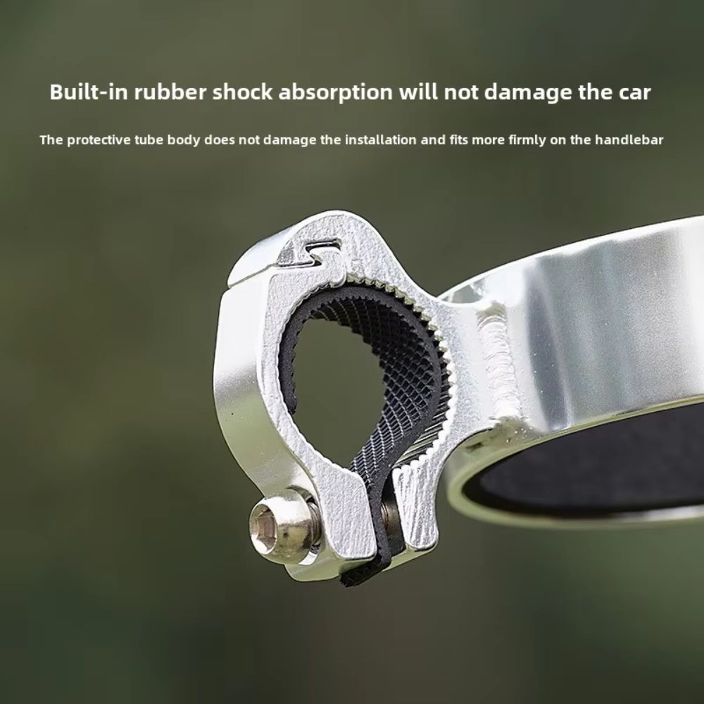 Metal Clamp Cycling Water Bott - огляд і ціна Leatherwork Clamp
