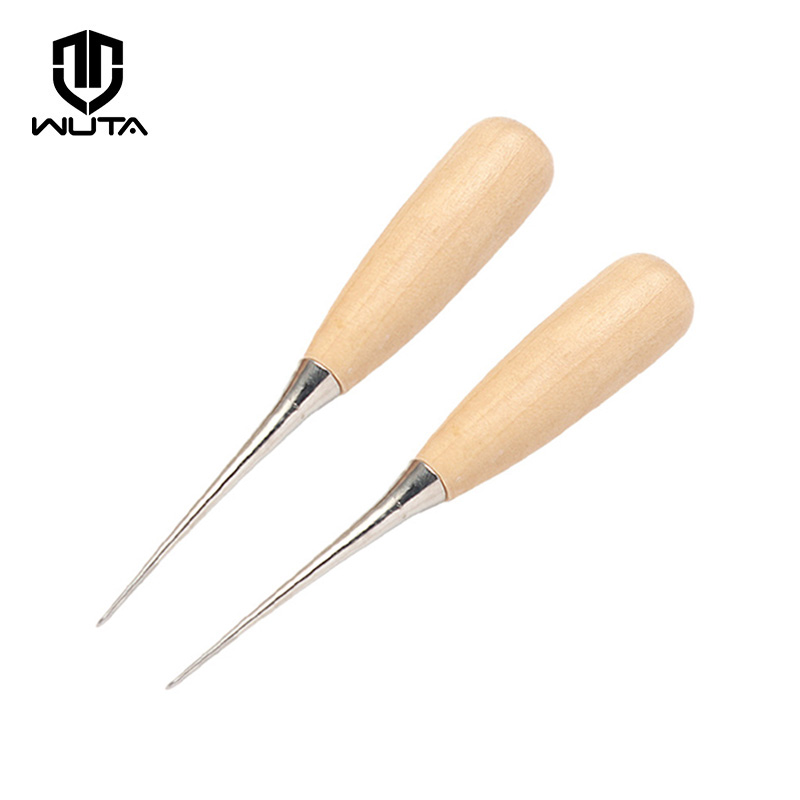 WUTA 2pcs Leather Hand Stitchi - огляд і ціна Leatherwork Awl