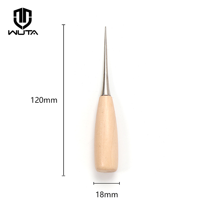 WUTA 2pcs Leather Hand Stitchi - огляд і ціна Leatherwork Awl