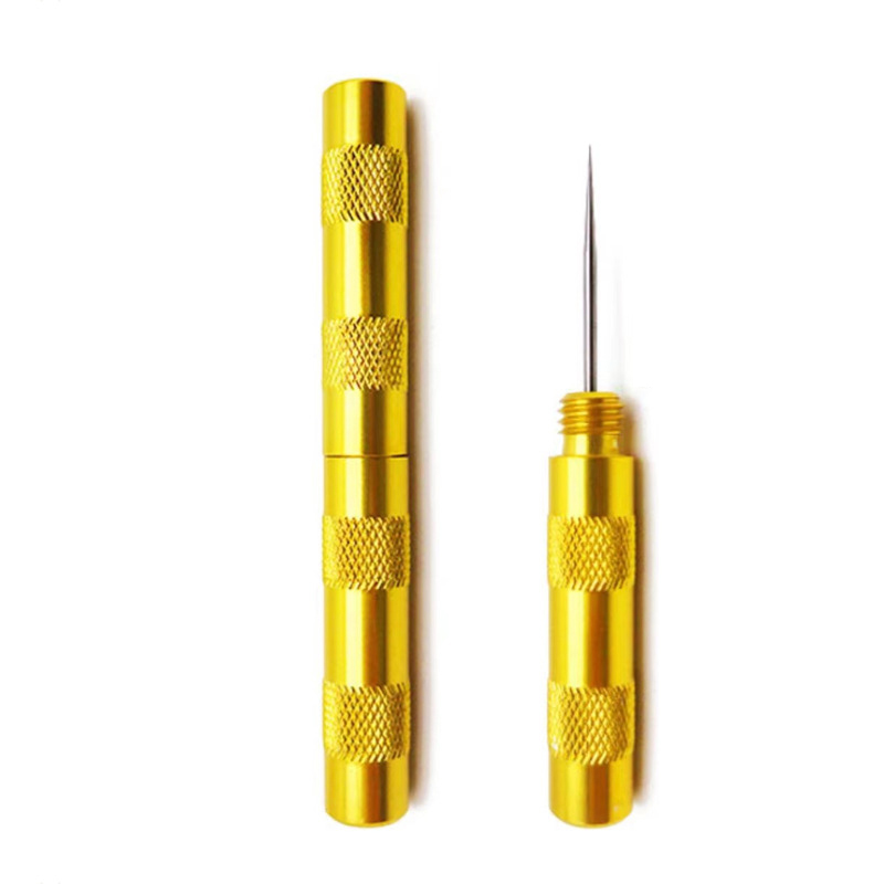 Mini Leather Sewing Awl Tool F - огляд і ціна Leatherwork Awl