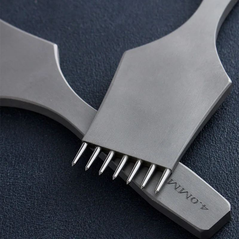Baver Leather Craft Matte Roun - огляд і ціна Leatherwork Awl