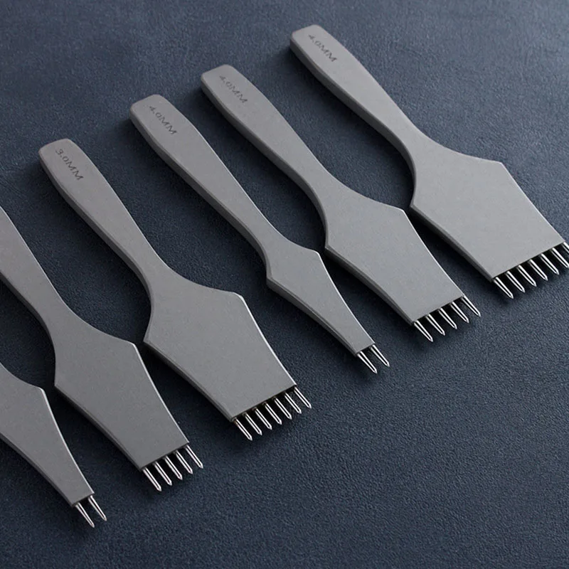 Baver Leather Craft Matte Roun - огляд і ціна Leatherwork Awl