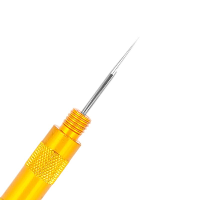 Mini Leather Sewing Awl Tool D - огляд і ціна Leatherwork Awl