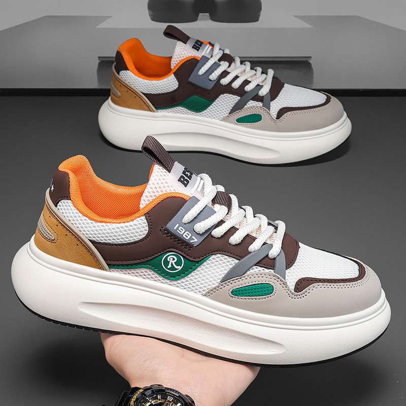 Free Shipping Sports Mens Shoe - огляд і ціна Leatherwork Clamp