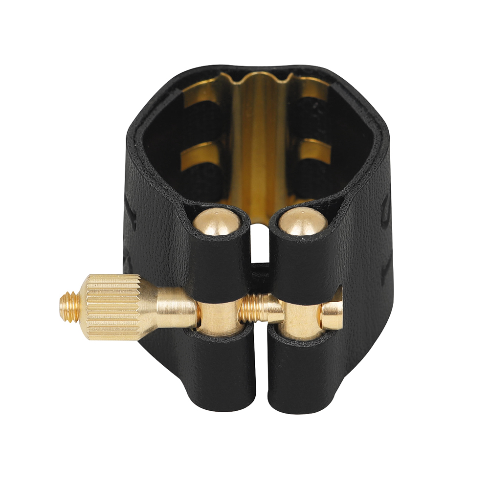 Professional Saxophone Clarine - огляд і ціна Leatherwork Clamp