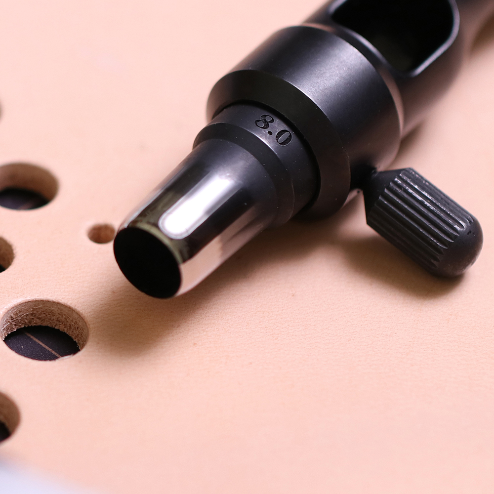 Hole Puncher Leather Round Hol - огляд і ціна Leatherwork Awl