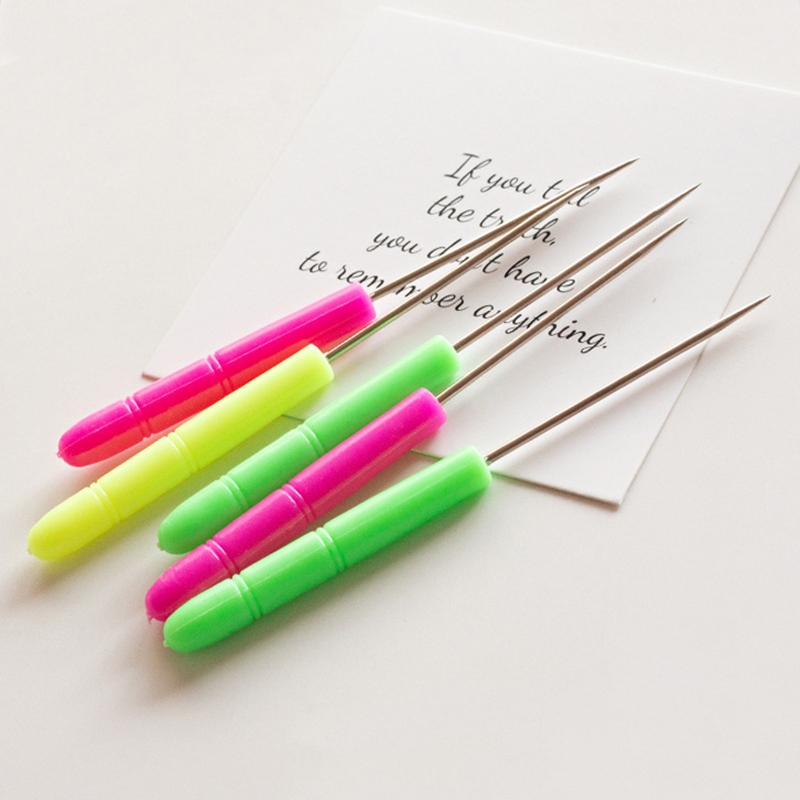 10Pcs Leather Craft Stitcher S - огляд і ціна Leatherwork Awl