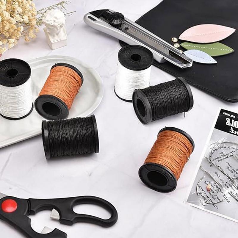 Leather Stitching Kit Heavy Du - огляд і ціна Leatherwork Awl