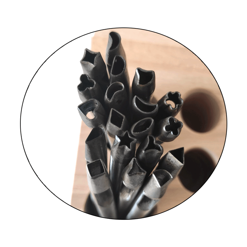1Pcs Leather Hole Punch Steel  - огляд і ціна Leatherwork Awl
