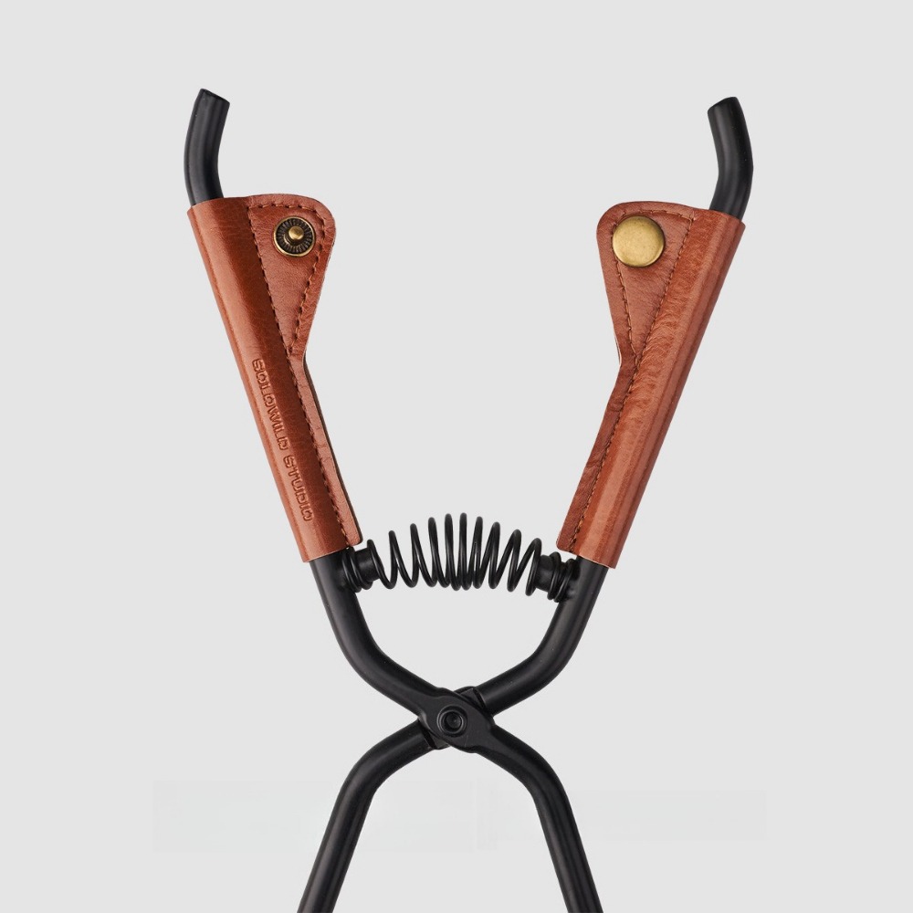 Fire-burning Clamp Picnic Bold - огляд і ціна Leatherwork Clamp