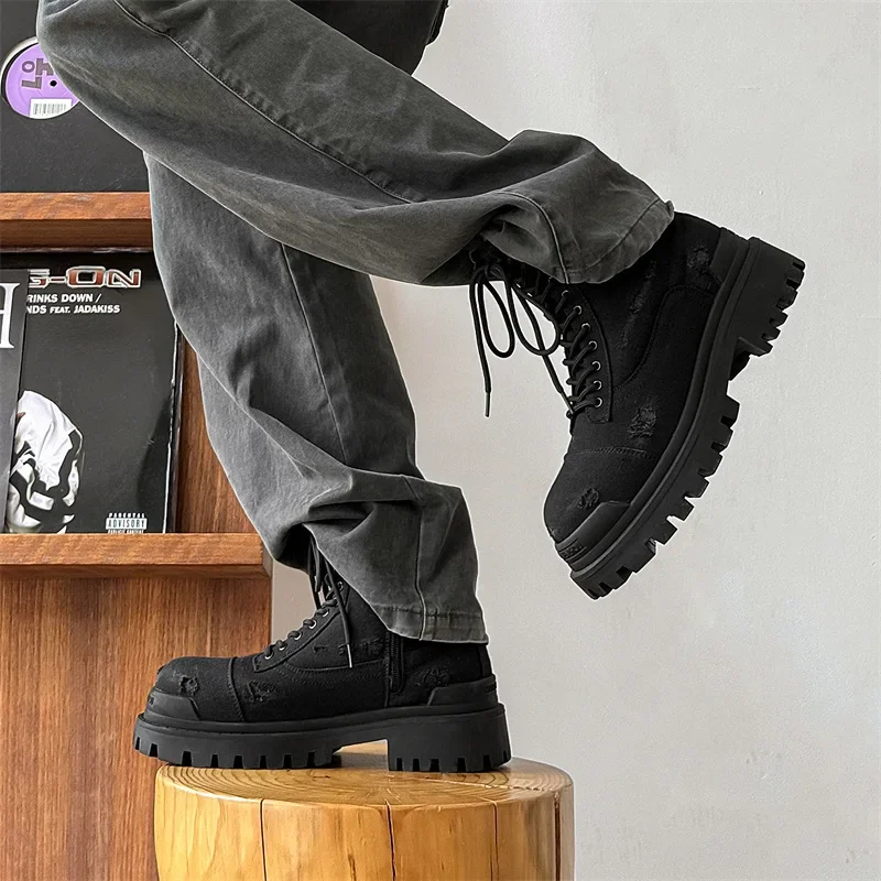 Work boots autumn/winter 2025  - огляд і ціна Leatherwork Clamp