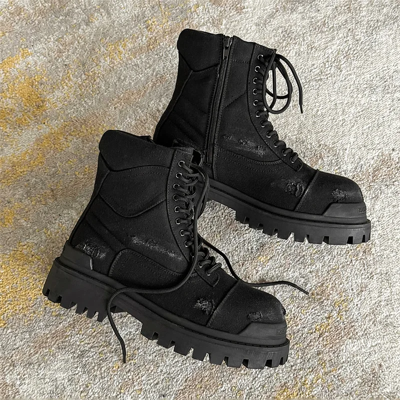 Work boots autumn/winter 2025  - огляд і ціна Leatherwork Clamp