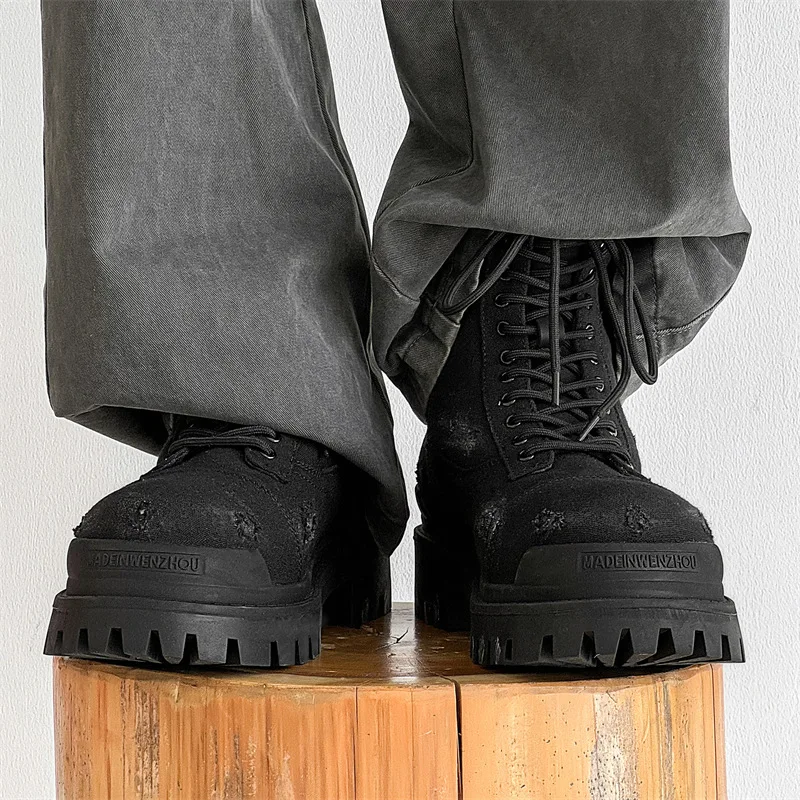 Work boots autumn/winter 2025  - огляд і ціна Leatherwork Clamp
