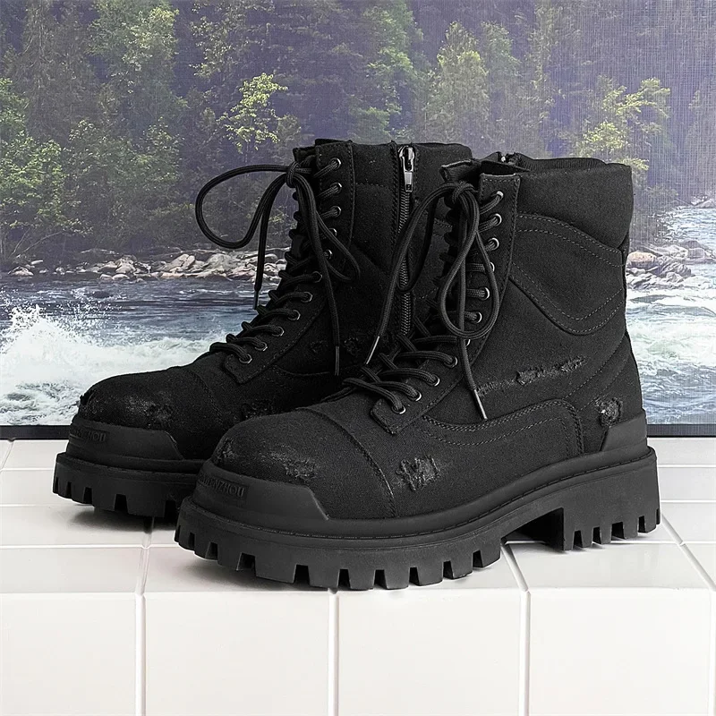 Work boots autumn/winter 2025  - огляд і ціна Leatherwork Clamp