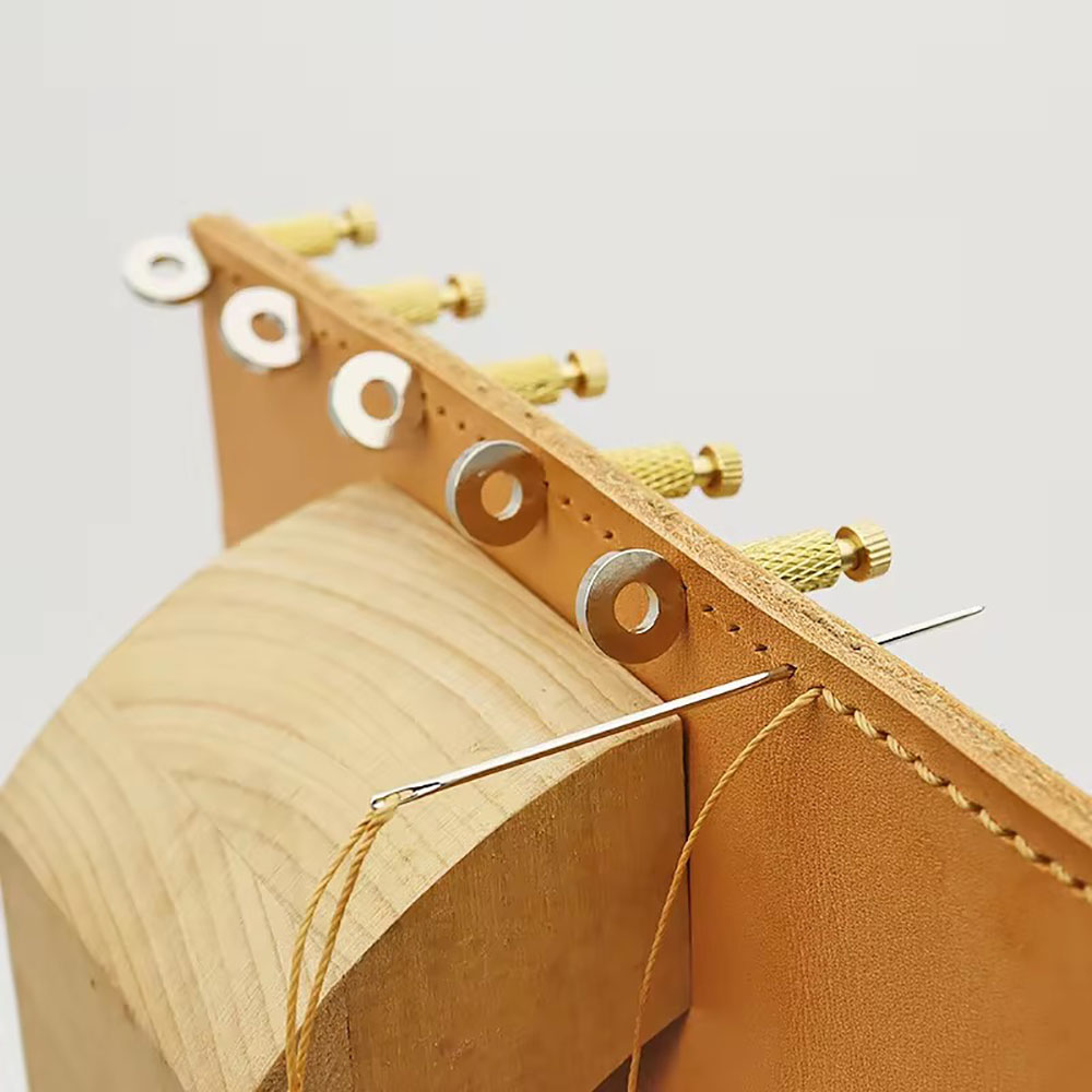 5pcs Suture Positioning Needle - огляд і ціна Leatherwork Clamp