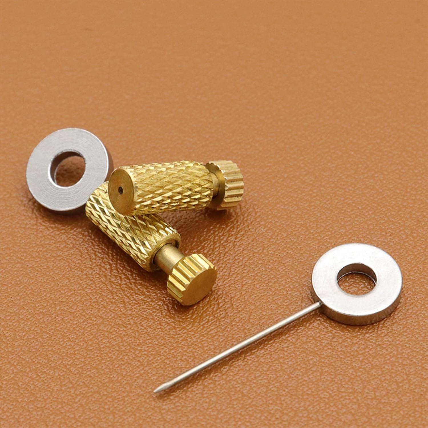 5pcs Suture Positioning Needle - огляд і ціна Leatherwork Clamp